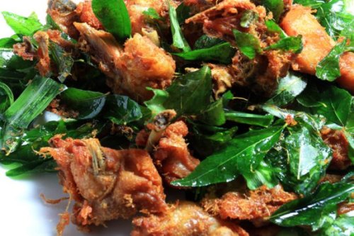 Ayam Tangkap